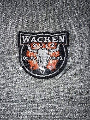 Originaler wacken open - open, air