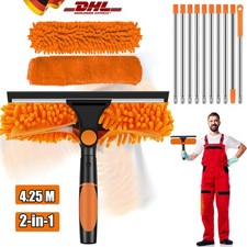 4,2m Teleskop Fensterwischer