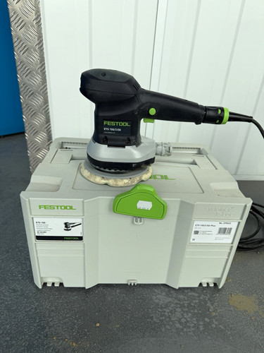 Festool ets 150 plus - festool,