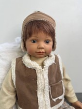 Künstlerpuppe Philipp von