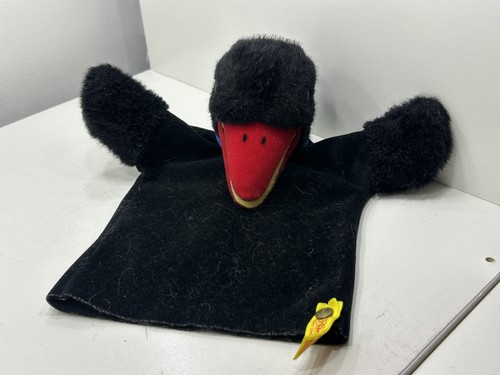Steiff tier 6468 handpuppe - steiff,