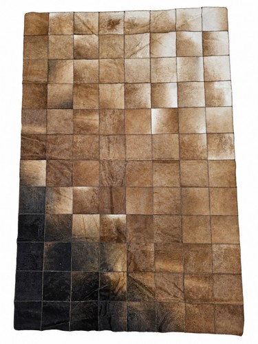 Kuhfell patchwork - patchwork, |