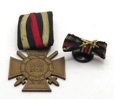 25725/  Ehrenkreuz für