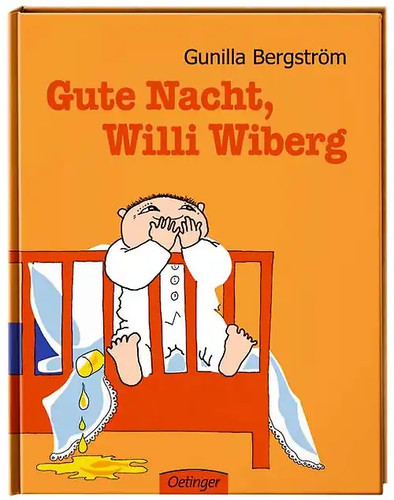 Gute nacht willi wiberg - gute, nacht,