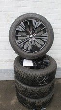 4x orig. Mitsubishi Eclipse Alu 7x18 Kompletträder Winterreifen 225/55R18