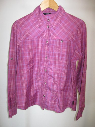 Moorhead outdoorbluse lila - moorhead,