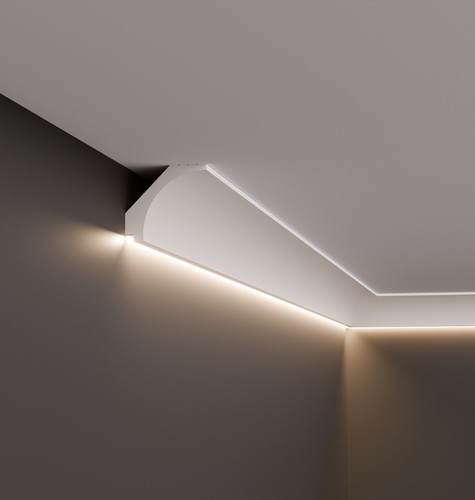 Led stuckleiste deckenleiste - stuckleiste,