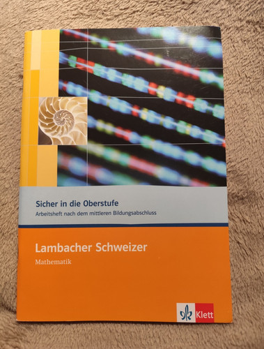 Lambacher schweizer mathematik - schweizer,