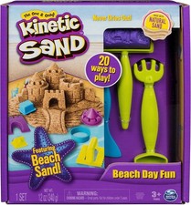 Kinetic Sand Strandspass Set