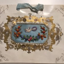 ANTIK Stammbuchblatt um 1830