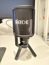 RØDE NT-USB– wie neu –
