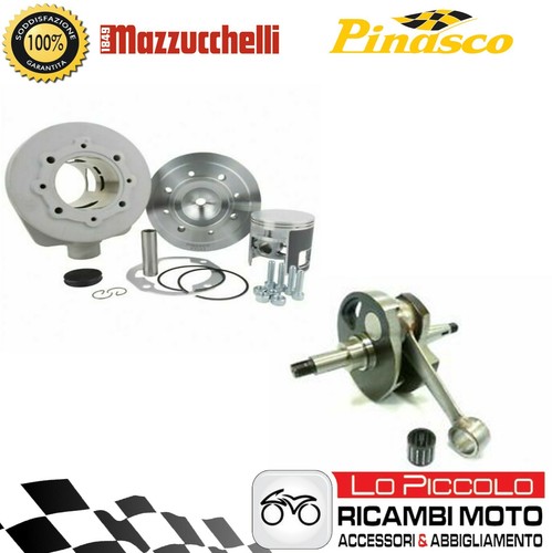 Vespa 125 190cc motor - px, motor-kit