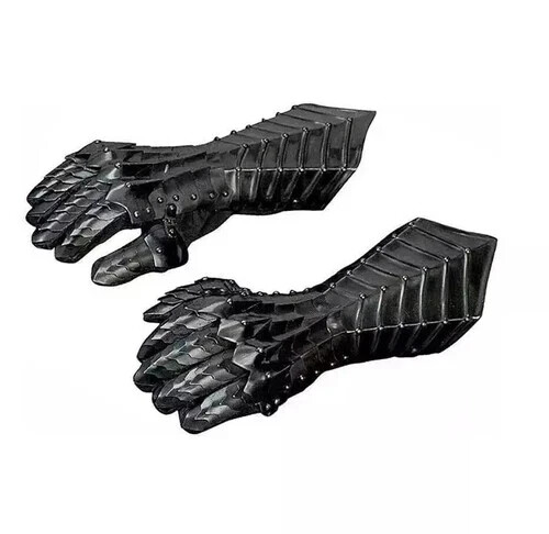 Mittelalter nazgul handschuhe - nazgul,
