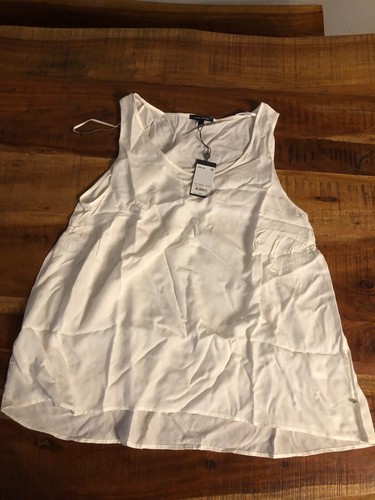 Marco polo damen top weiß - top,