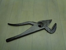  Werkzeug ZANGE  Franzose D R P A  HEBA  REFORM 15"