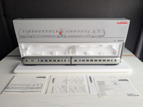 Märklin 37771 svt 137 - märklin,