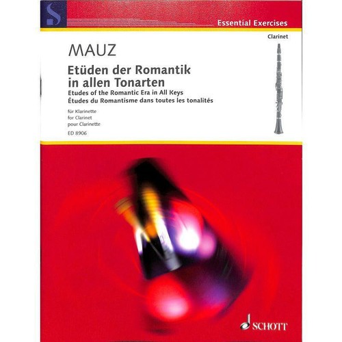 Etüden der romantik für - etüden,