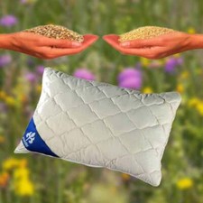 Hirsekissen Wärmekissen