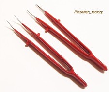 2er Pinzettenset Gerade und