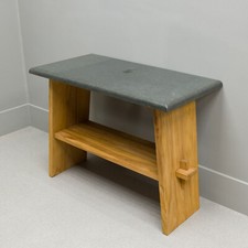 Waschtischplatte Stein 100 cm