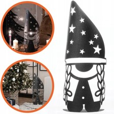 DEKO-ZWERG VOR DEM HAUS