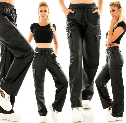 Damen cargohose aus - damen,