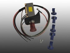 12V Warnblinkanlage für VW Käfer Karmann Bus Original Hella