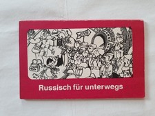 Russisch für unterwegs