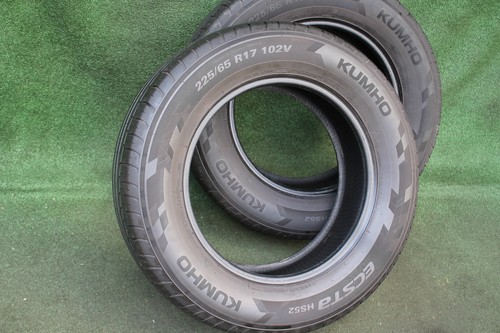 Kumho ecsta hs52 225 65 - ecsta, 225/65