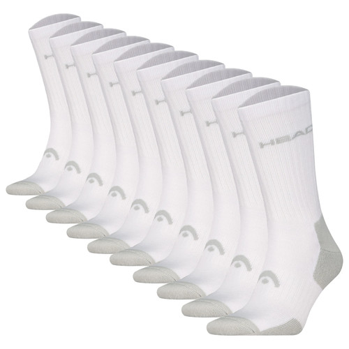 Head unisex tennissocken 10er - head,