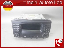 Mercedes c209 a209 clk radio - c209,