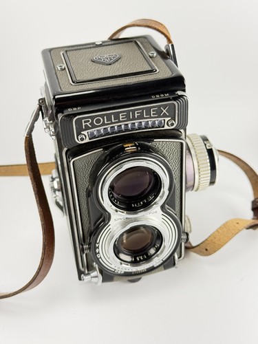 Rolleiflex grau tlr - rolleiflex,