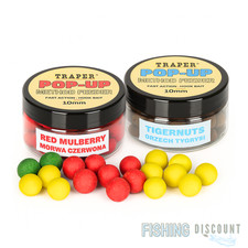Traper Pop Up Boilies 10 mm