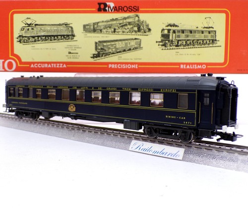 Rivarossi illuminata ciwl - ⭐rivarossi,