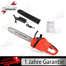 16 zoll 42V Benzin Kettensäge