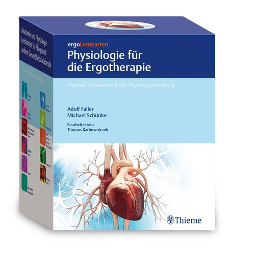 Ergolernkarten physiologie - ergolernkarten,