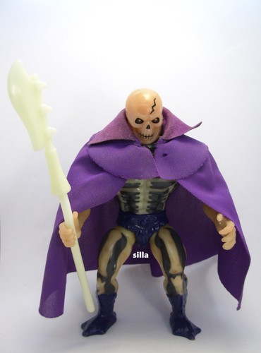 Scare glow masters motu 1987 - scare,