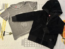 Engelbert Strauß Strickjacke Cord & T-Shirt  98/104 Top Neuwertig Set Neuwertig