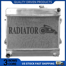 Aluminum cooling radiator for - aluminum,