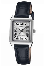 Casio Damenuhr Rechteckig mit