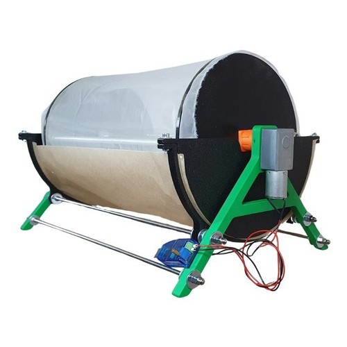 Diy pollenmaschine bausatz - diy,