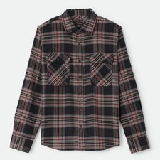 BRIXTON BOWERY FLANNEL SHIRT