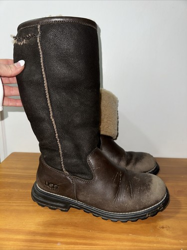 Ugg lammfell leder damen - ugg,