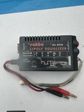 Robbe No 8446 Lipoly Equalizer, Gebraucht