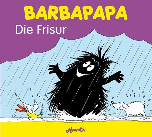 Barbapapa die frisur tison - die,