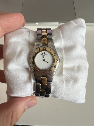 Baume mercier damen uhr - mercier,