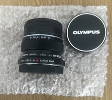 Olympus M. Zuiko Digital ED