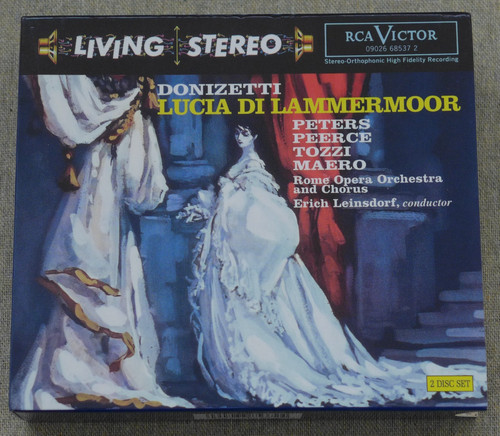 Gaetano donizetti lucia di - gaetano,