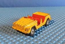 Modellauto Siku VW 181 gelb - Nr. 1032