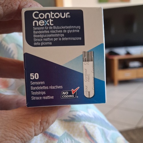 Contour next sensoren - contour,